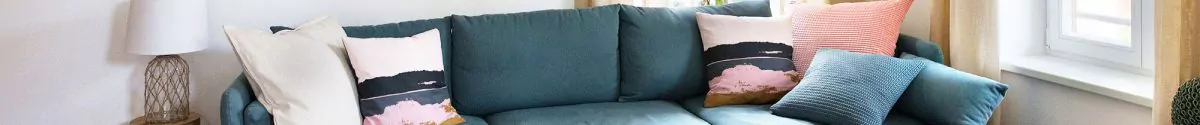 Die Couch – Die Polster, die die Welt bedeuten. Vor allem, wenn die All-In Quarantäne kommt!